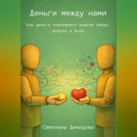 Светлана Демидова. Деньги между нами. Как деньги становятся языком любви, власти и боли