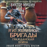Виктор Мишин. Я из Железной бригады. Гражданская война