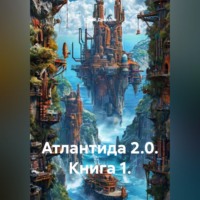 Юрий Драздов. Атлантида 2.0. Книга 1.