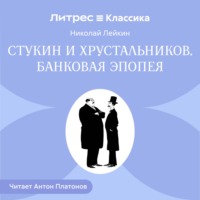 Николай Лейкин. Стукин и Хрустальников. Банковая эпопея