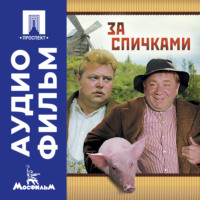 Леонид Иович Гайдай. За спичками – аудиофильм