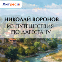 Николай Воронов. Из путешествия по Дагестану