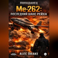 Alec Drake. Попаданец. Me-262: последний шанс рейха