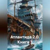 Юрий Драздов. Атлантида 2.0. Книга 3