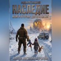 . Адаптация. Наследие. Книга вторая: Дорога на ЮГ