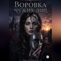 Лика Сумеречная. Воровка чужих лиц