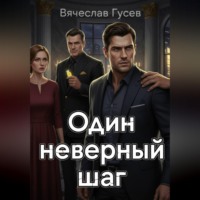 Вячеслав Гусев. Один неверный шаг