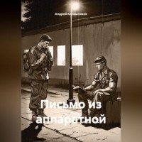 Андрей Андреевич Калашников. Письмо из аппаратной