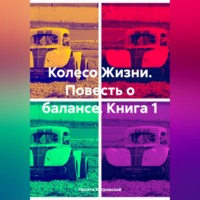 Никита Котровский. Колесо Жизни. Повесть о балансе. Книга 1