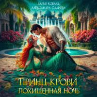 Александра Салиева. Принц крови. Похищенная ночь