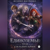 Ксения Шкуренко. Единоземье: трон Сильвитарии.
