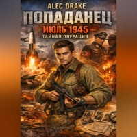 Alec Drake. Попаданец. Июль 1945. Тайная операция