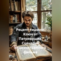 Сергей Чувашов. Рецепт тишины. Ключ от Патриарших. Сценарий художественного фильма
