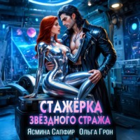 Ольга Грон. Стажёрка звёздного стража