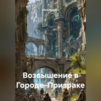 Юрий Драздов. Возвышение в Городе-Призраке