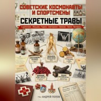Андрей Попов. Советские космонавты и спортсмены: секретные травы
