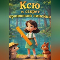 Светлана Шестернева. Ксю и секрет оранжевой линейки