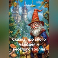 . Сказка про злого чародея и весёлого тролля
