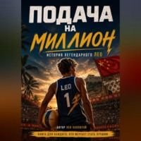 . Подача на миллион. История Легендарного Лео