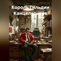 Юрий Драздов. Король Гильдии Канцеляритов