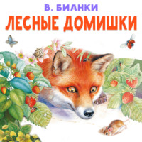 Виталий Бианки. Лесные домишки
