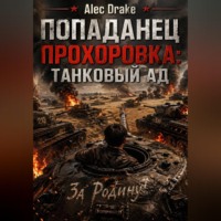 Alec Drake. Попаданец. Прохоровка: танковый ад