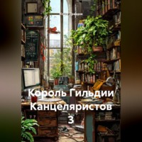 Юрий Драздов. Король Гильдии Канцеляристов 3