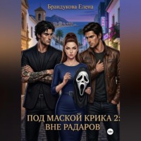 Елена Брандукова. Под маской Крика 2: Вне радаров