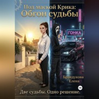 Елена Брандукова. Под маской Крика: Обгон судьбы