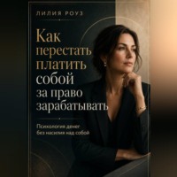 Лилия Роуз. Как перестать платить собой за право зарабатывать.Психология денег без насилия над собой