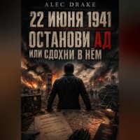Alec Drake. Попаданец. 22 июня 1941: Останови ад или сдохни в нём