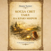 Диана Харвет. Когда свет таял на краю миров