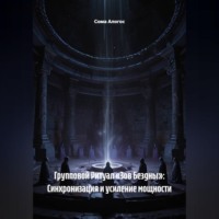 Сома Алогос. Групповой Ритуал «Зов Бездны»: Синхронизация и усиление мощности