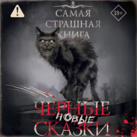 Александр Матюхин. Самая страшная книга. Новые черные сказки