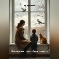 Яр Кремень. Подоконник.  Цикл «Вещи помнят»