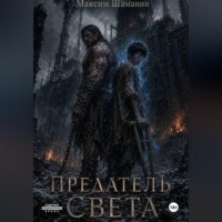 Максим Шаманин. Предатель света