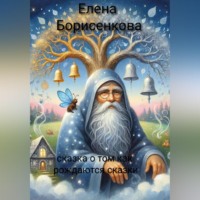 Елена Борисенкова. Сказка о том как рождаются сказки