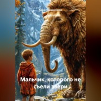 Алина Городниченко. Мальчик, которого не съели звери