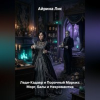 . Леди-Кадавр и Порочный Маркиз: Морг, Балы и Некромантия