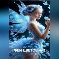 Наталия Королева. «ФЕИ ЦВЕТОВ — 3»