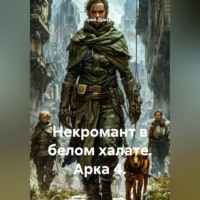 Юрий Драздов. Некромант в белом халате. Арка 4.
