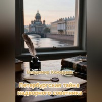 Владимир Кожедеев. Петербургская тайна надворного советника.