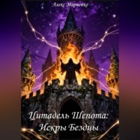 Алекс Марченко. Цитадель шепота. Искры бездны