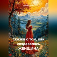 Галина Гуженко. Сказка о том, как создавалась ЖЕНЩИНА