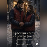. Красный крест на белом фоне. Те, кто возвращаются.