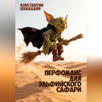 Константин Шабалдин. Перфоманс для эльфийского сафари