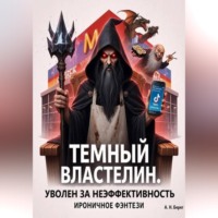  А. Н. Берег. Темный Властелин. Уволен за неэффективность
