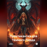 Айрина Лис. Практикантка для Темного Лорда