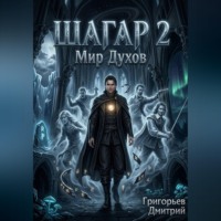 Дмитрий Григорьев. Шагар 2. Мир духов
