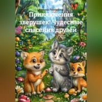 . Приключения зверушек! Чудесные спасения друзей